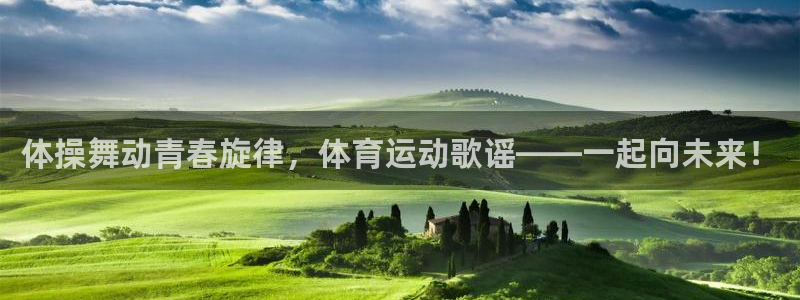 球速体育：体操舞动青春旋律，体育运动歌谣——一起向未来！